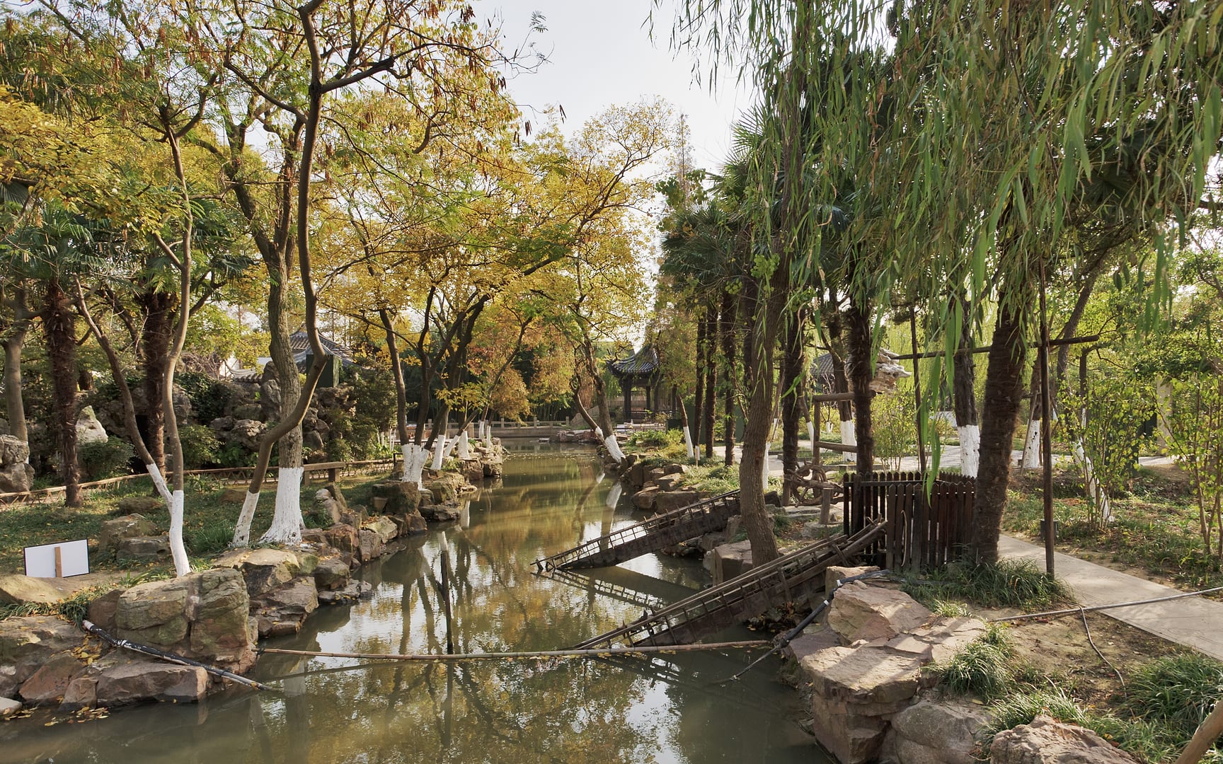 China — Shanghai — landscape