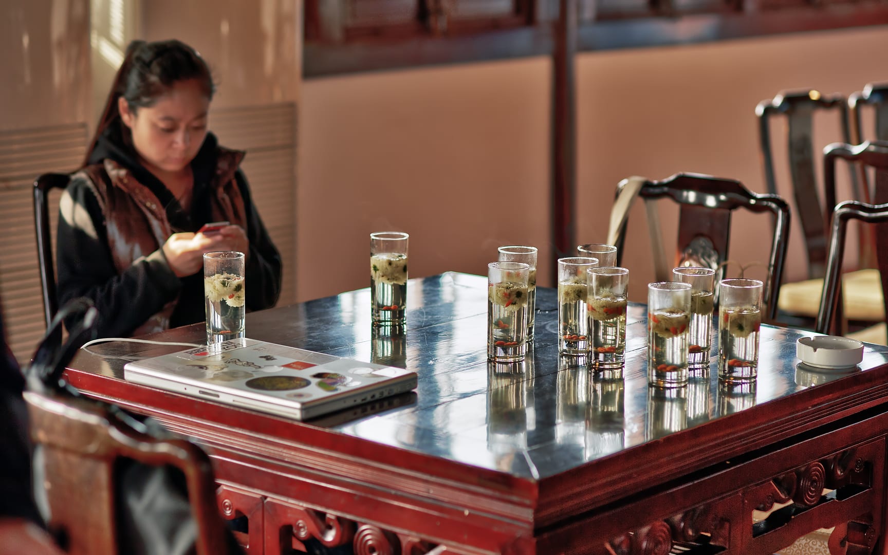 China — Shanghai — urban