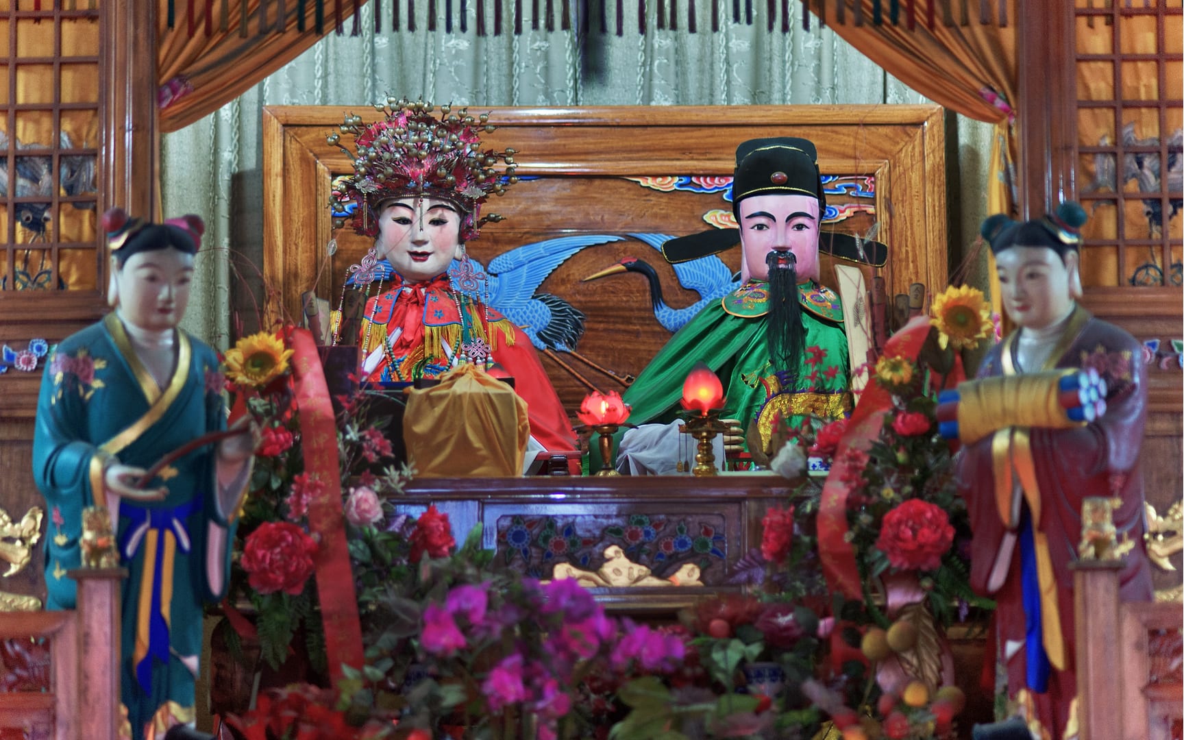 China — Shanghai — architecture