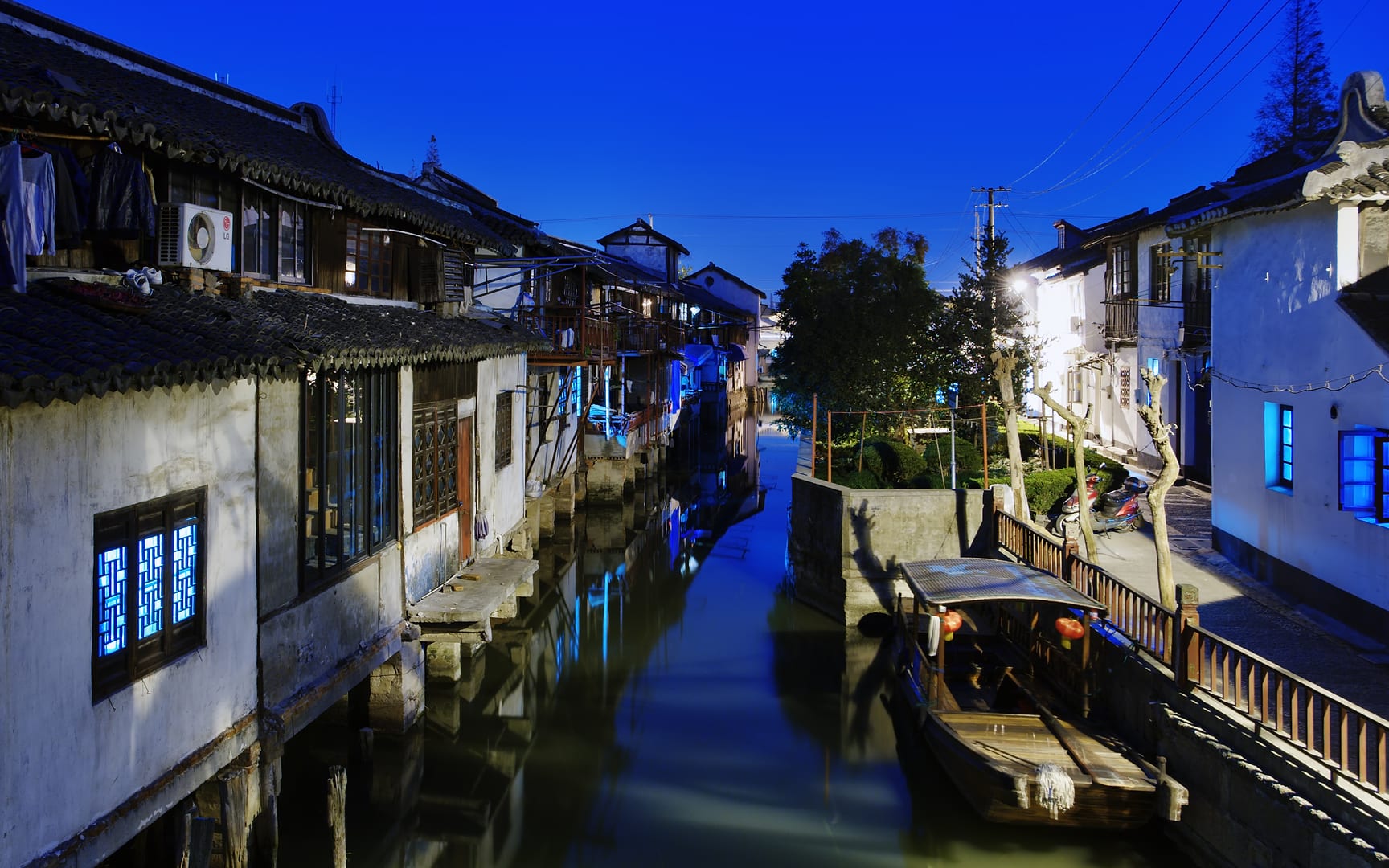 China — Shanghai — urban