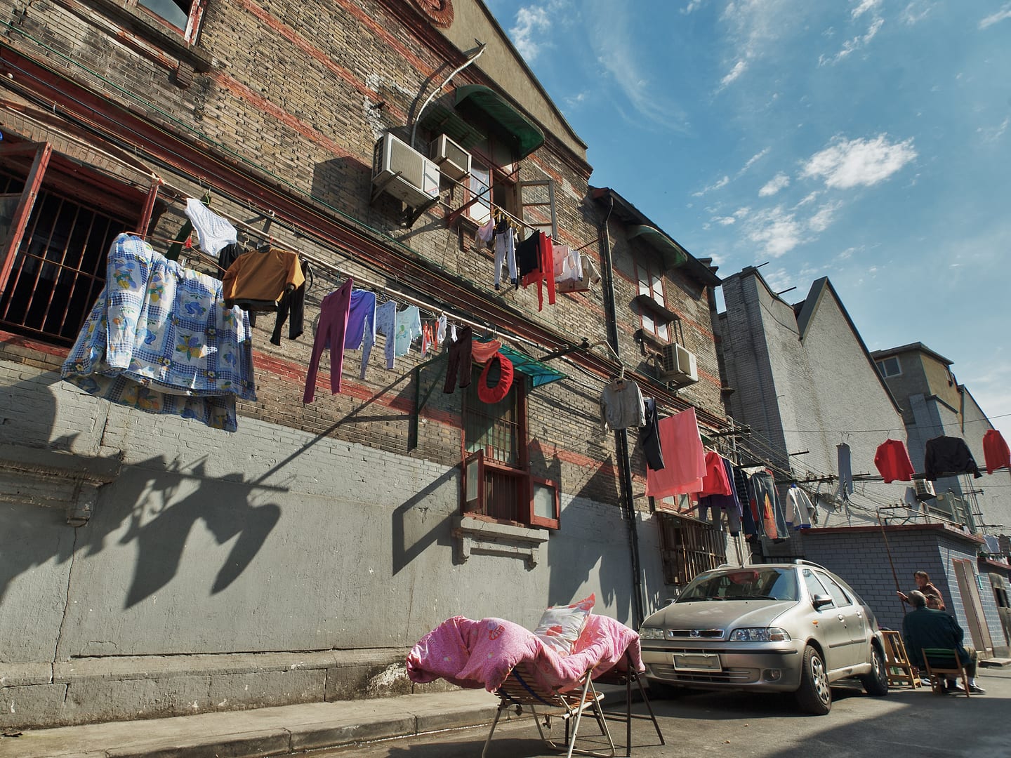 China — Shanghai — urban