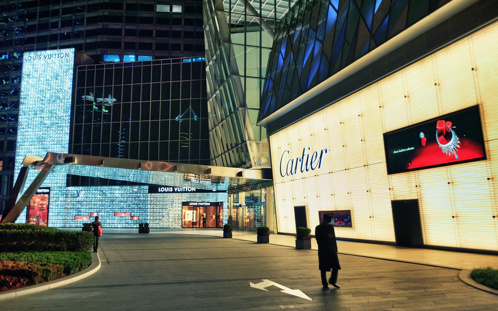 China — Shanghai — urban