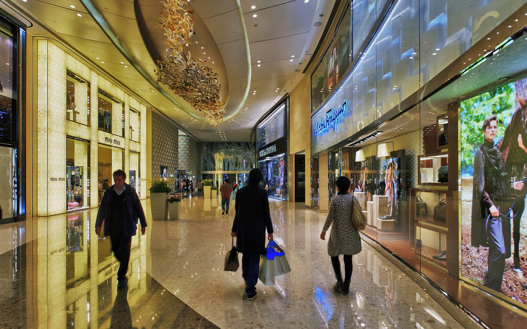 China — Shanghai — architecture