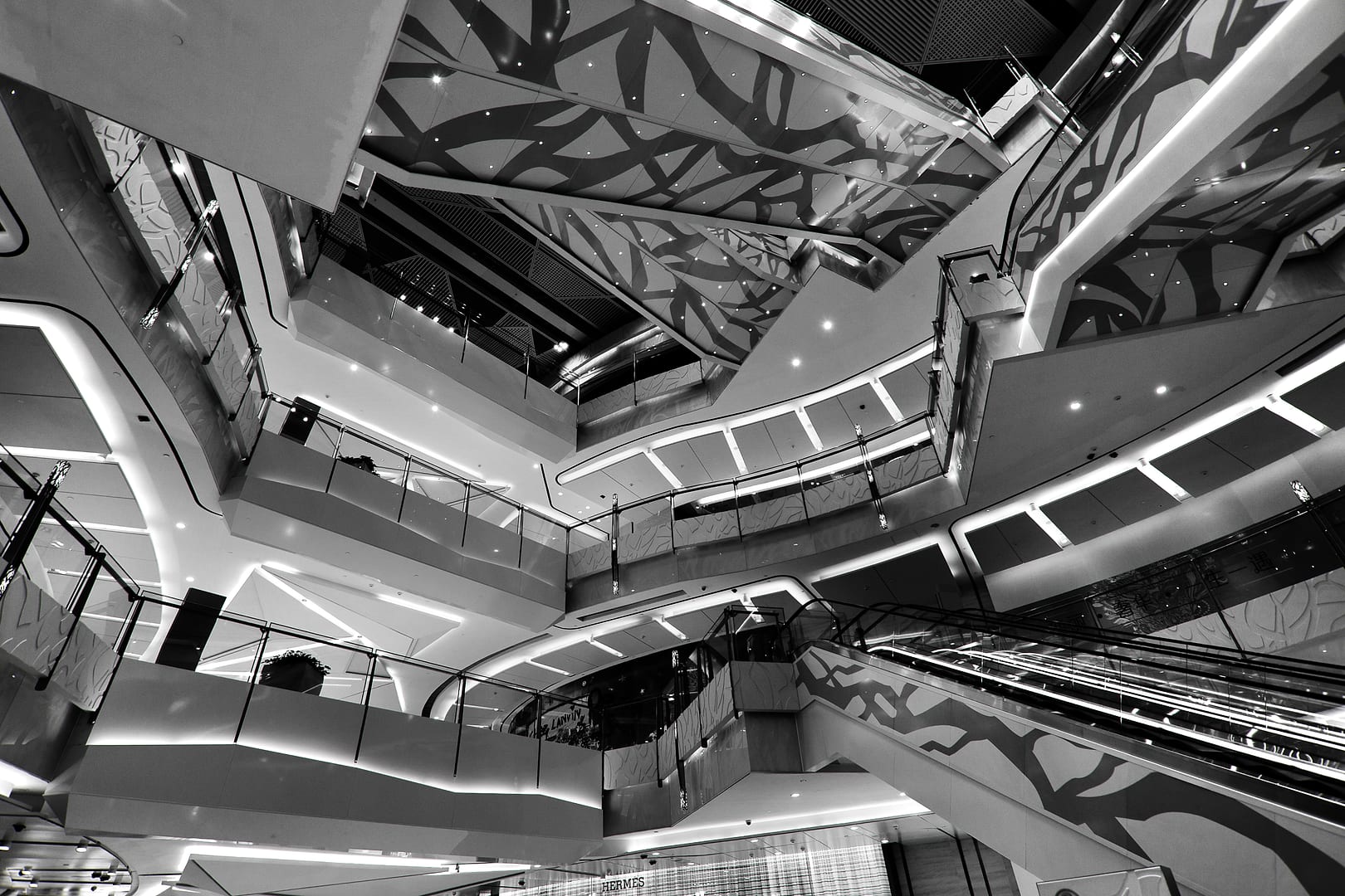 China — Shanghai — architecture