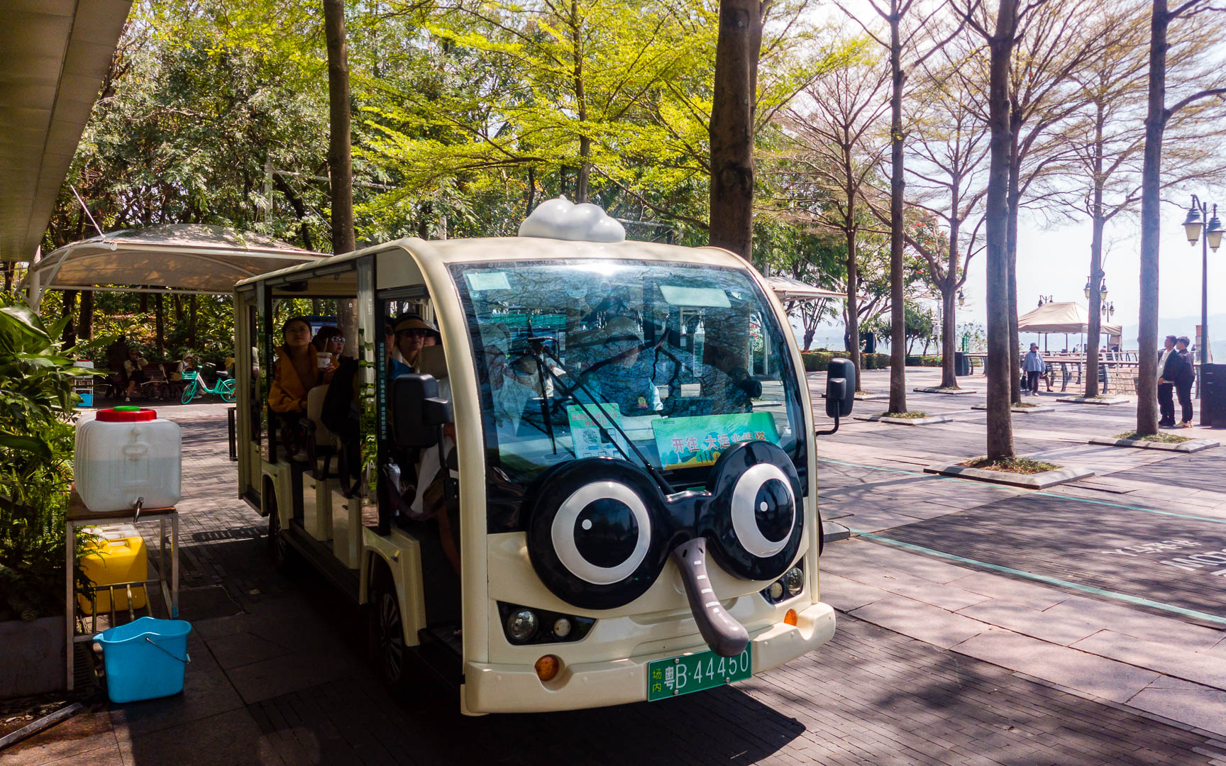 China — Shenzhen — urban