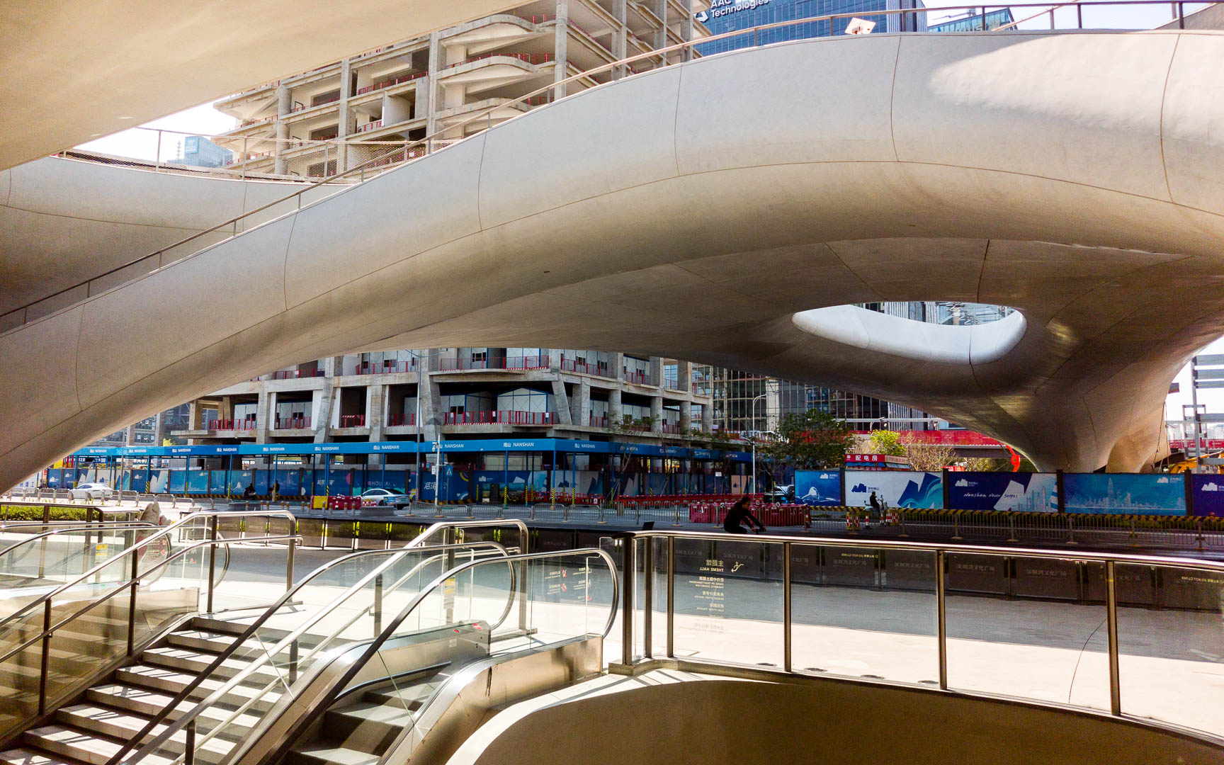 China — Shenzhen — urban