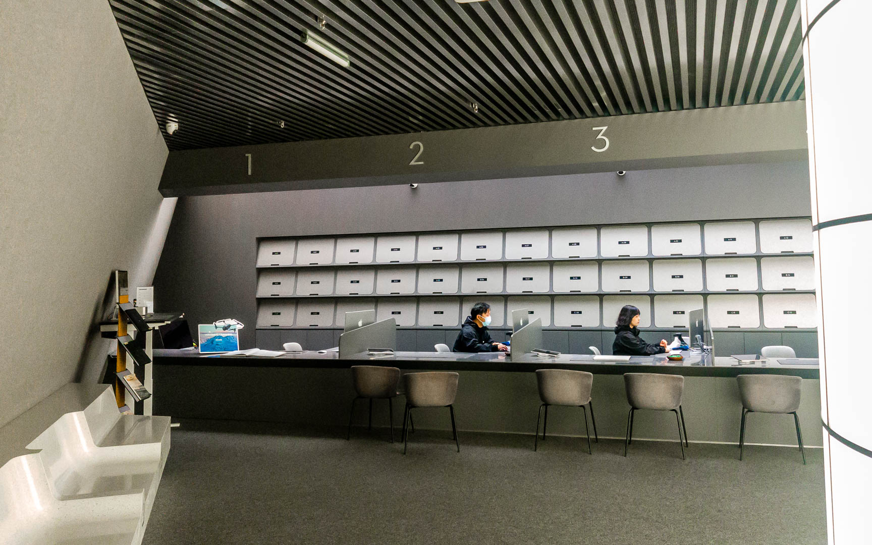 China — Shenzhen — architecture