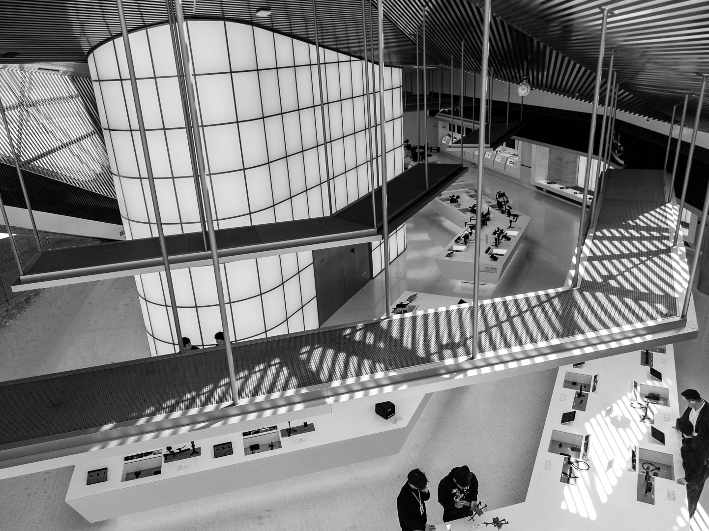 China — Shenzhen — architecture