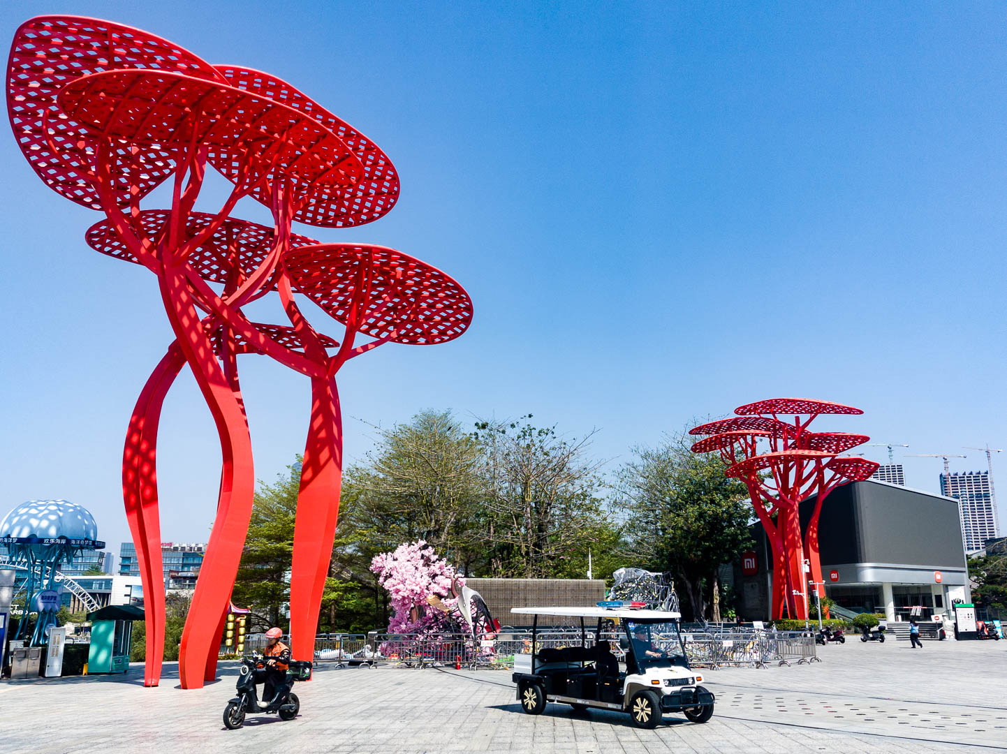 China — Shenzhen — urban