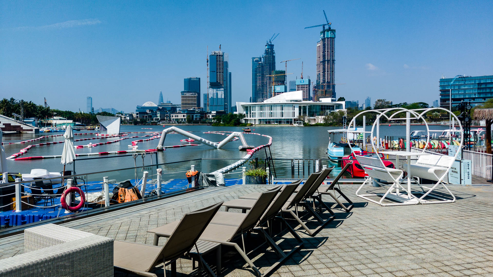 China — Shenzhen — urban