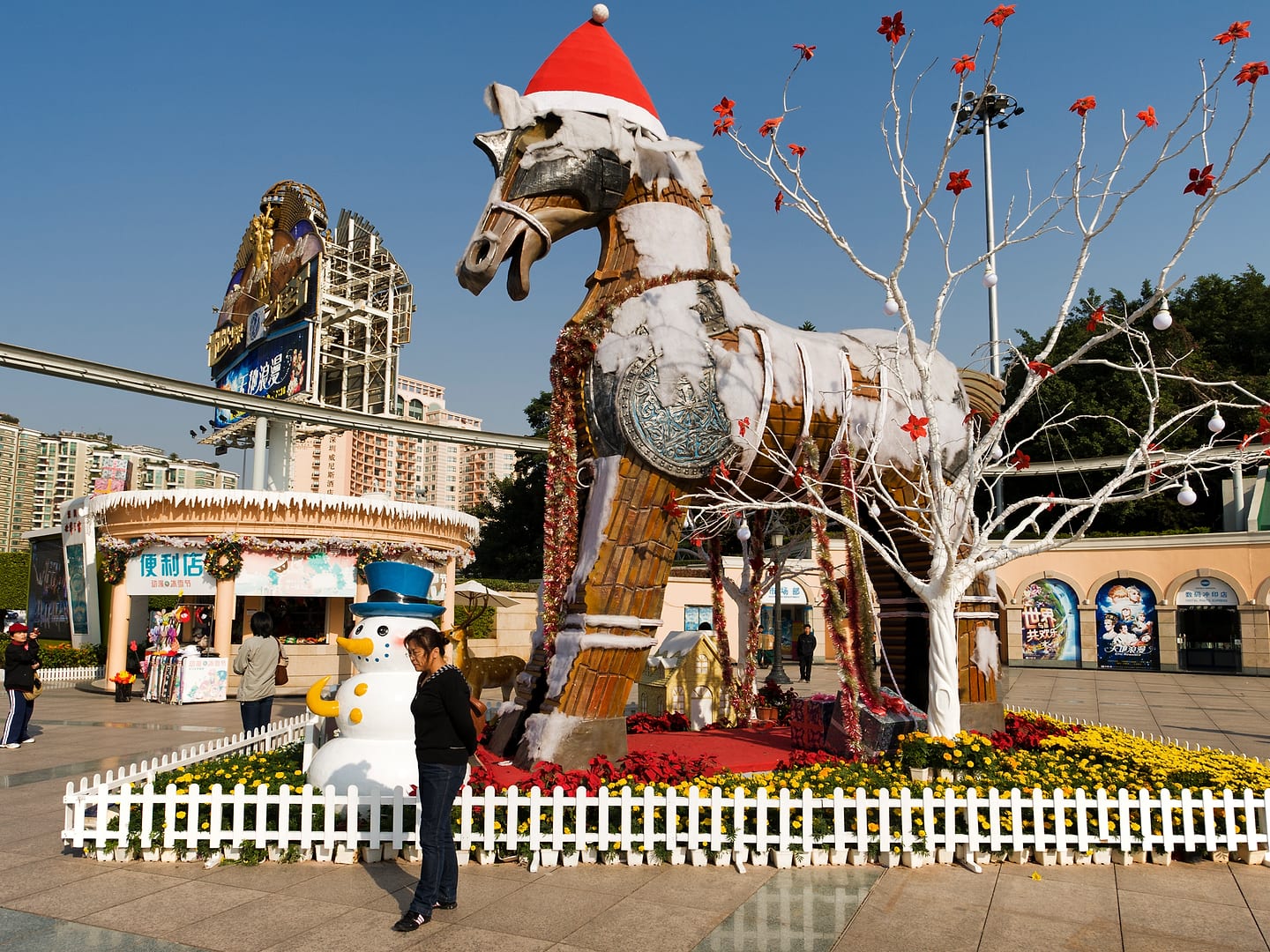 China — Shenzhen — urban