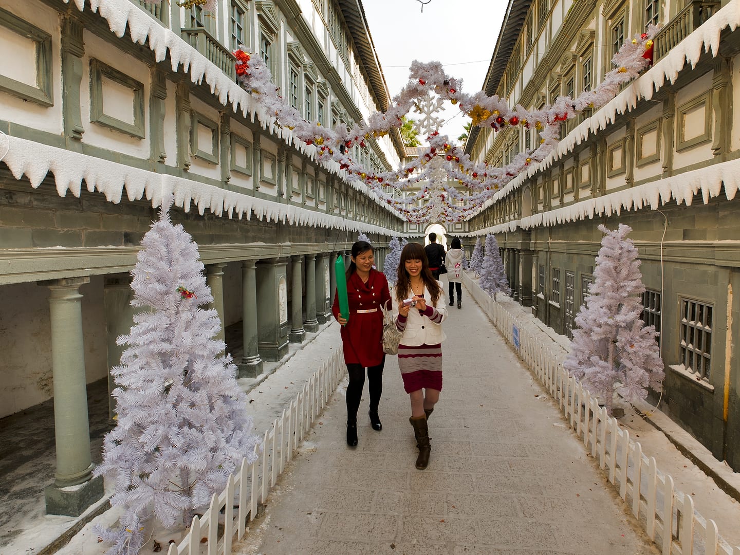 China — Shenzhen — urban