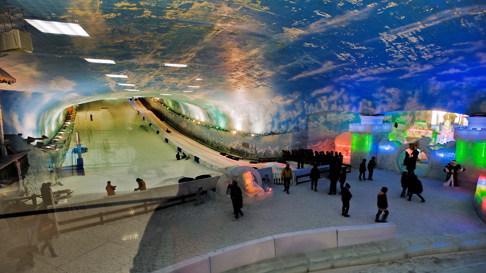 China — Shenzhen — architecture