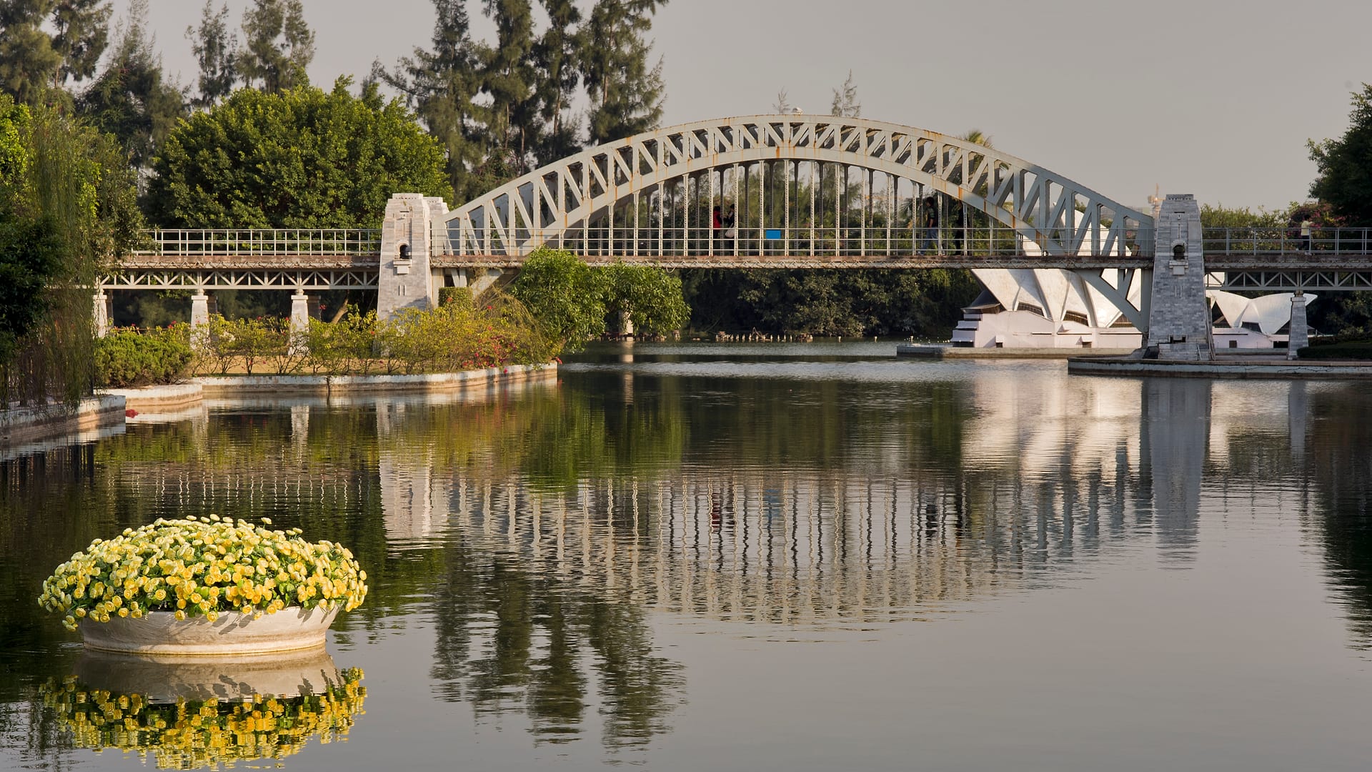 China — Shenzhen — landscape