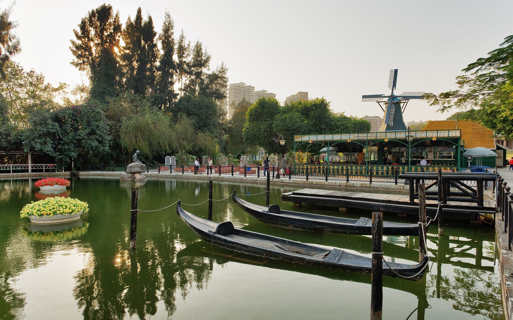 China — Shenzhen — landscape