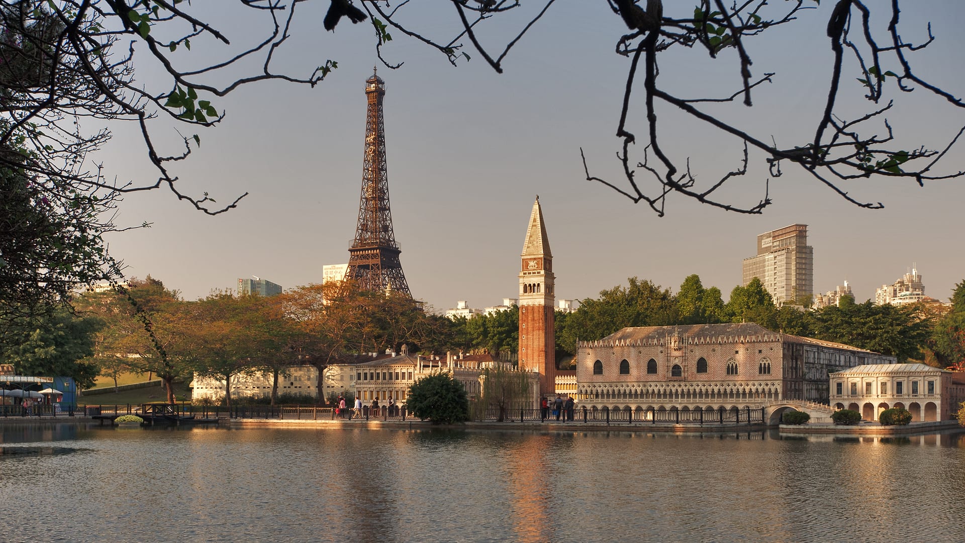 China — Shenzhen — urban