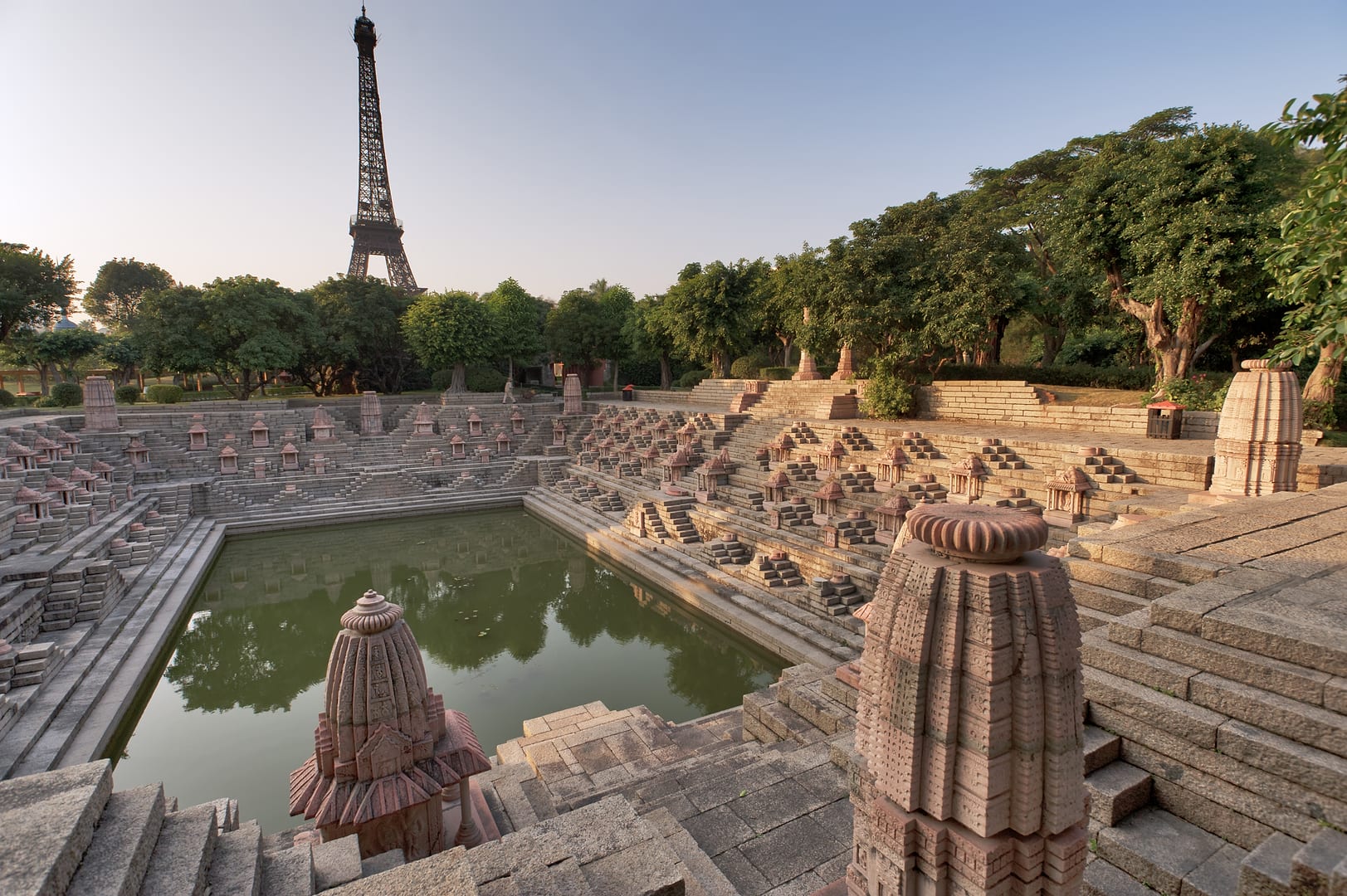 China — Shenzhen — architecture