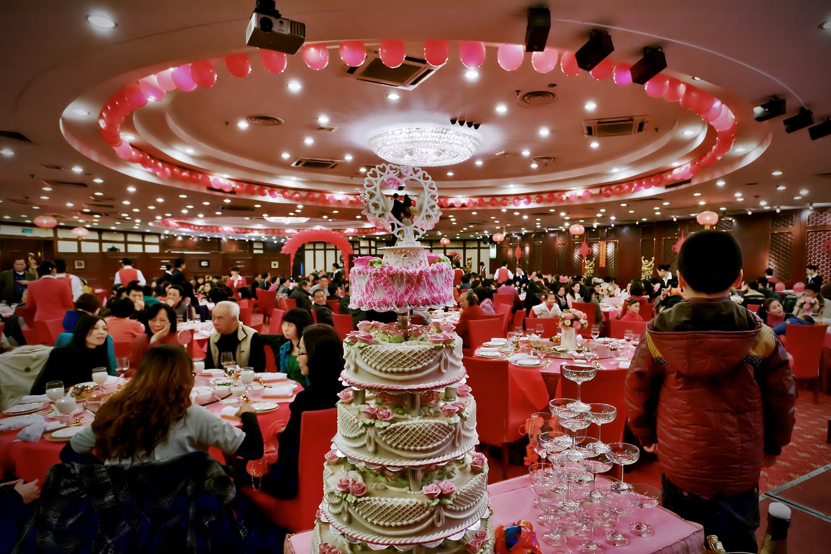 China — Shenzhen — event