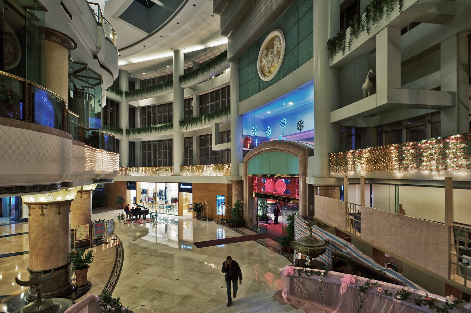 China — Shenzhen — architecture