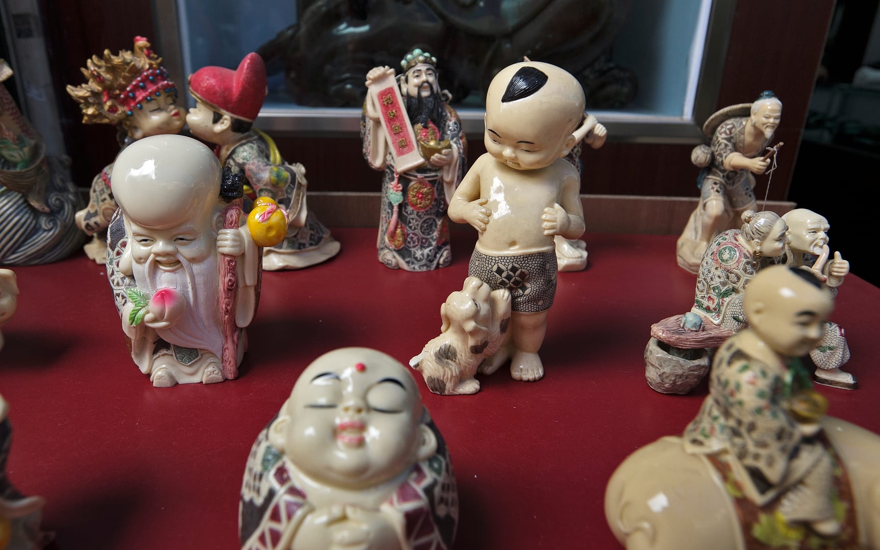 China — Suzhou — product