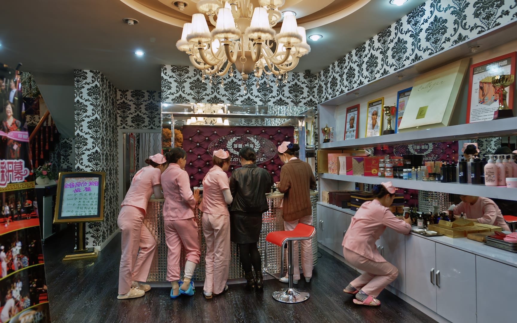 China — Suzhou — urban