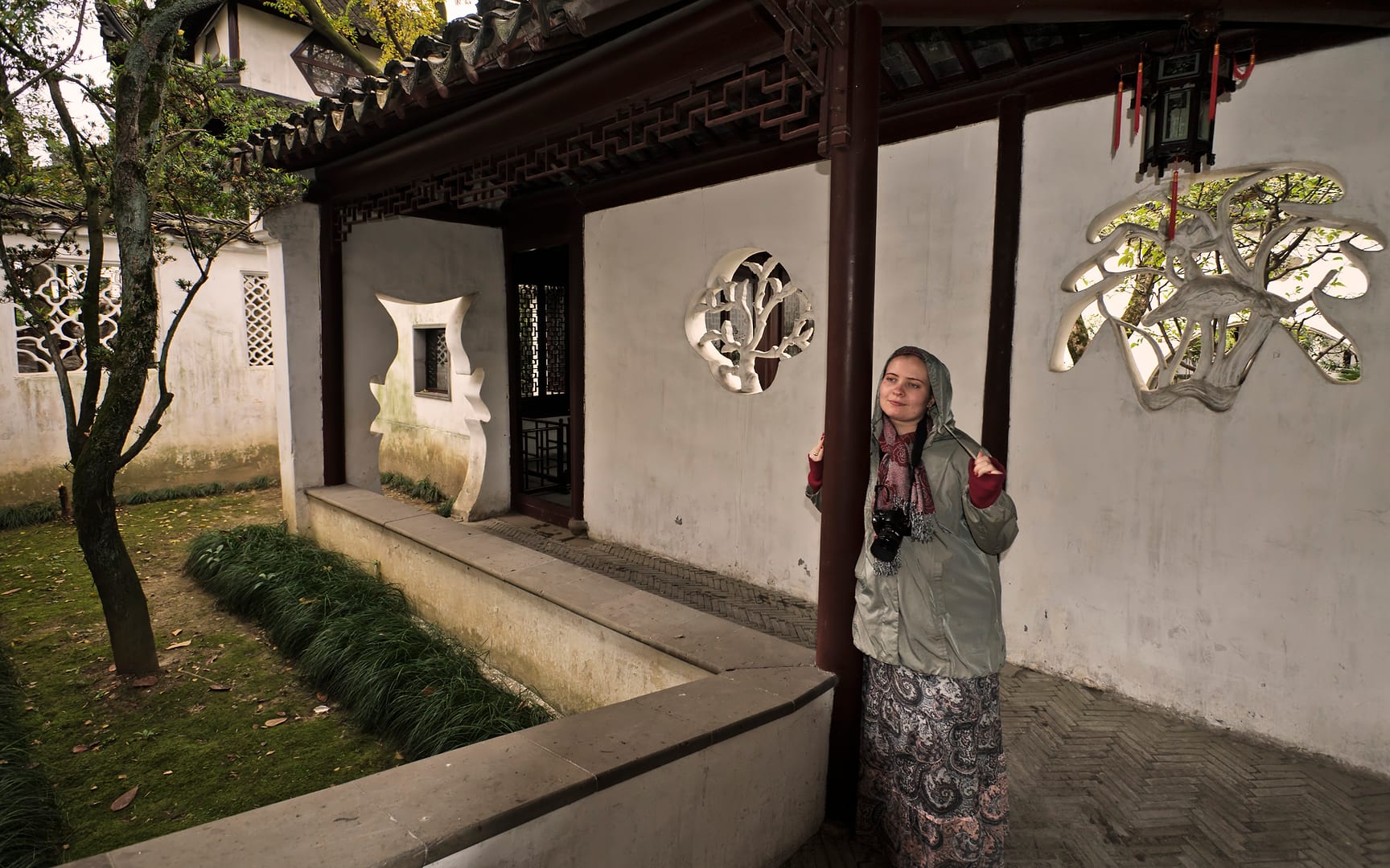 China — Suzhou — portrait