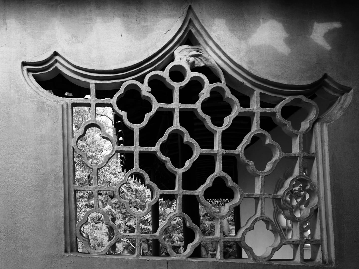 China — Suzhou — architecture