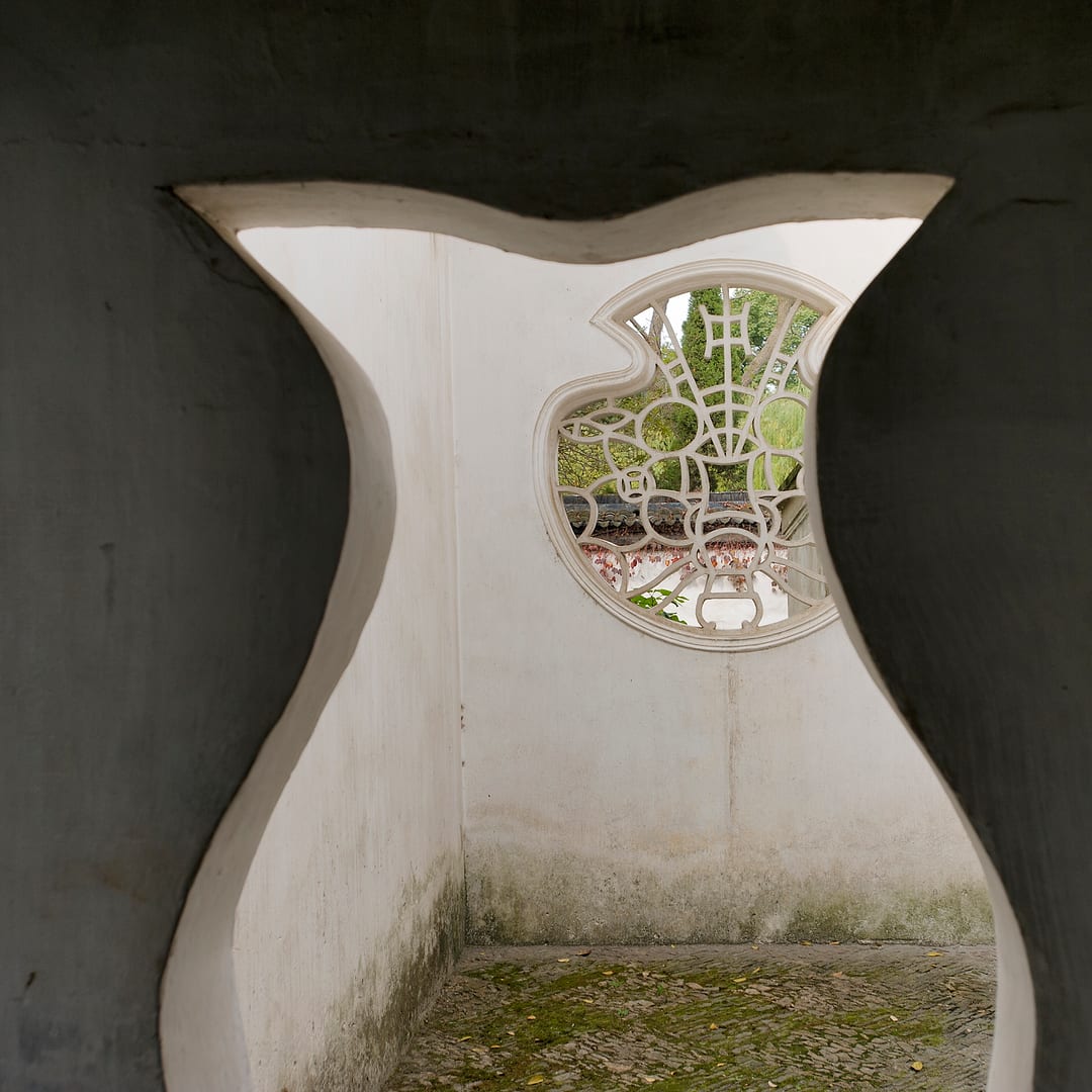 China — Suzhou — architecture