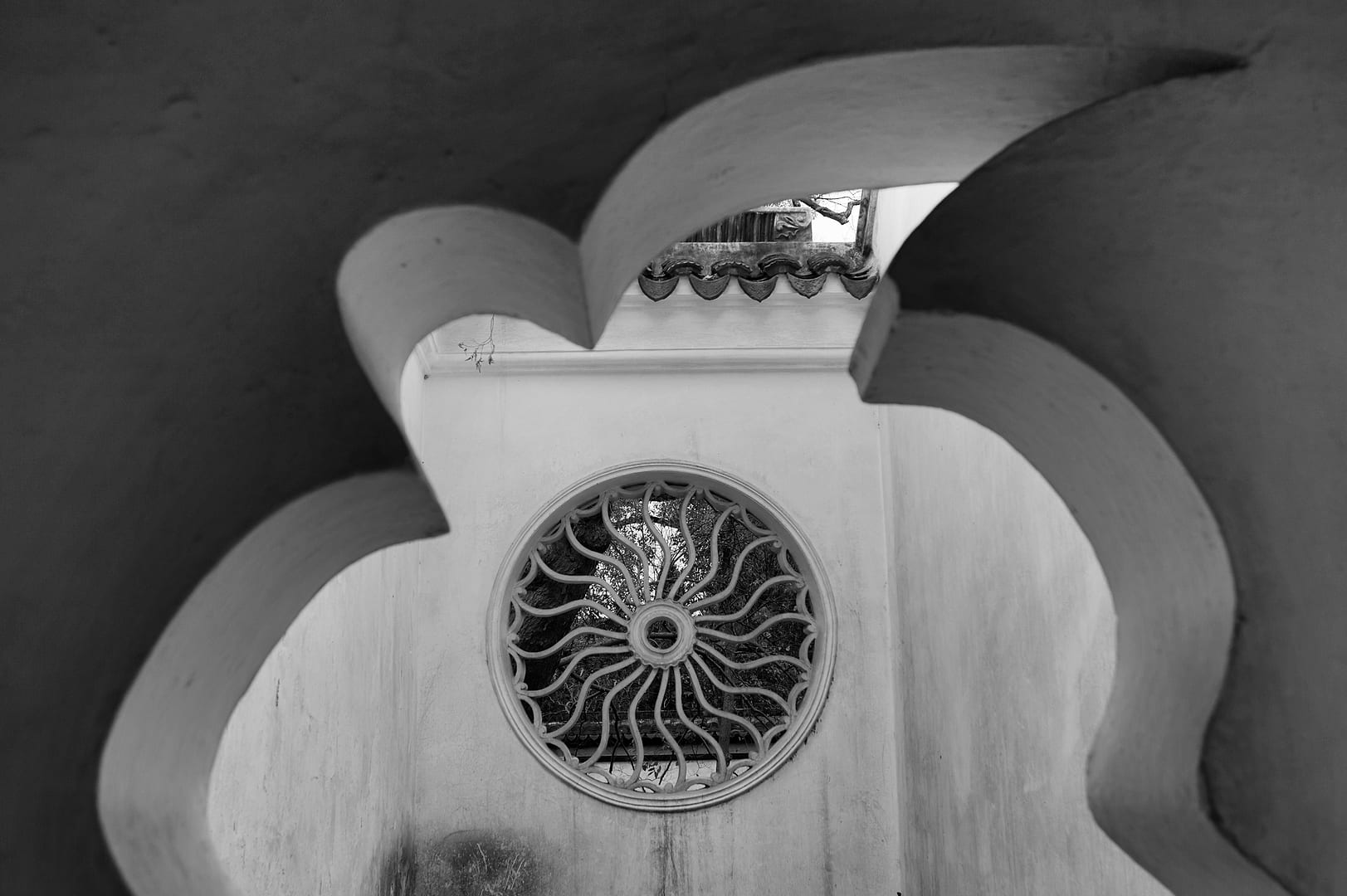 China — Suzhou — architecture