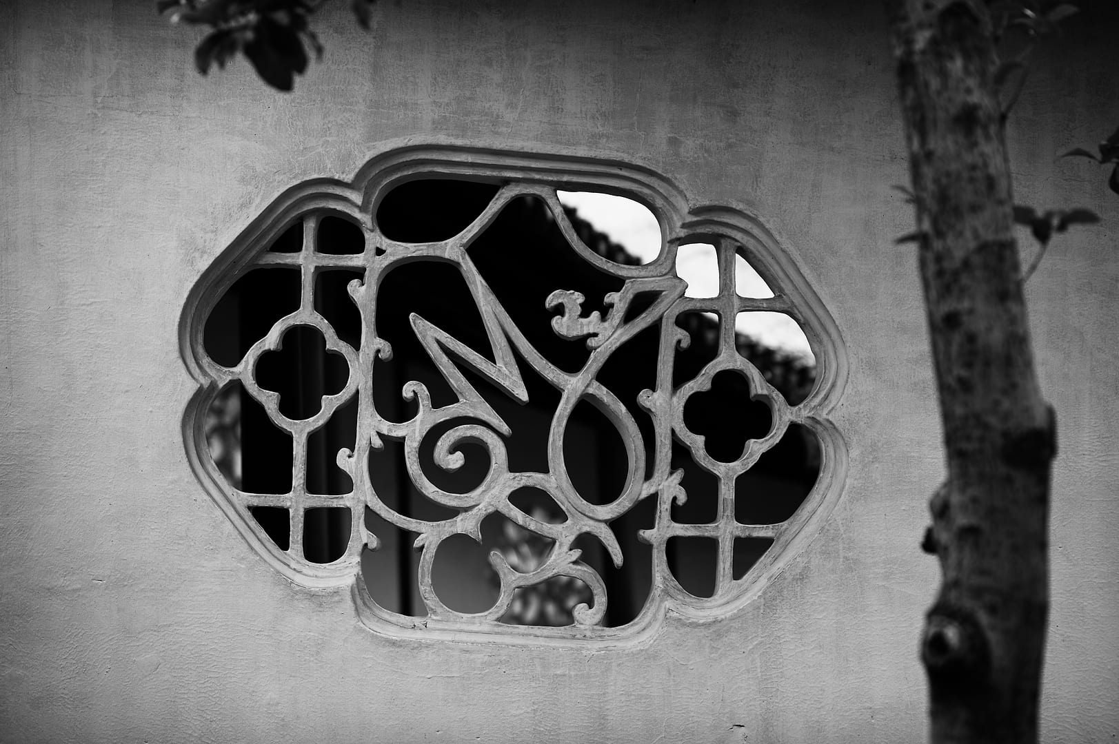 China — Suzhou — architecture