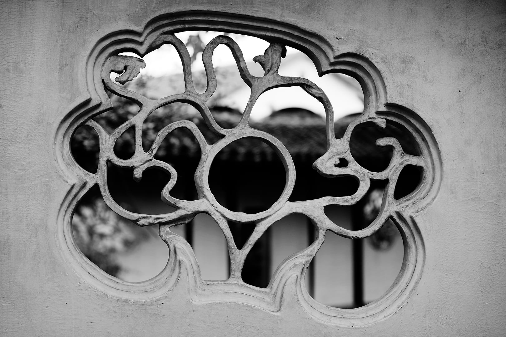 China — Suzhou — architecture