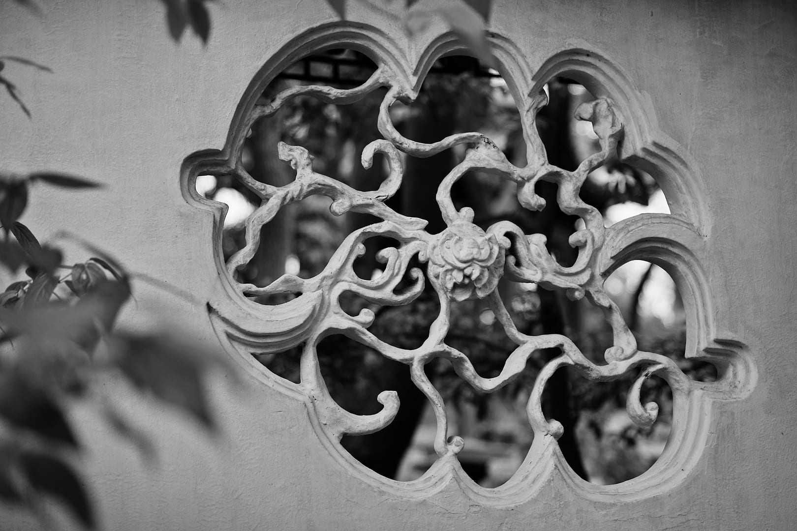 China — Suzhou — architecture