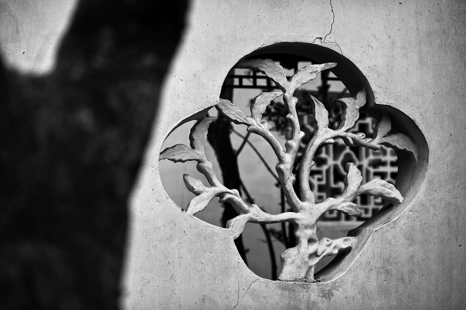 China — Suzhou — architecture