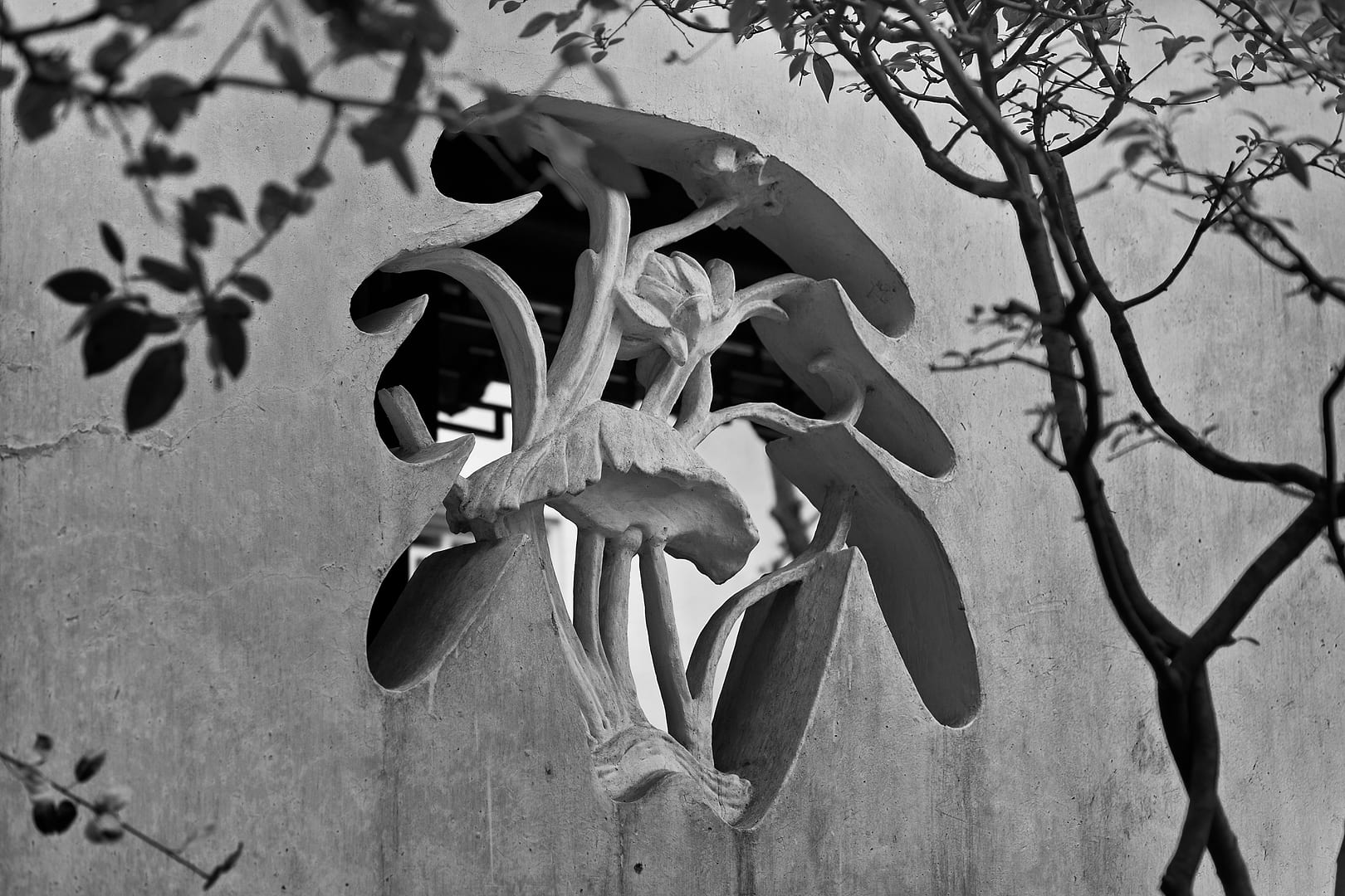 China — Suzhou — architecture