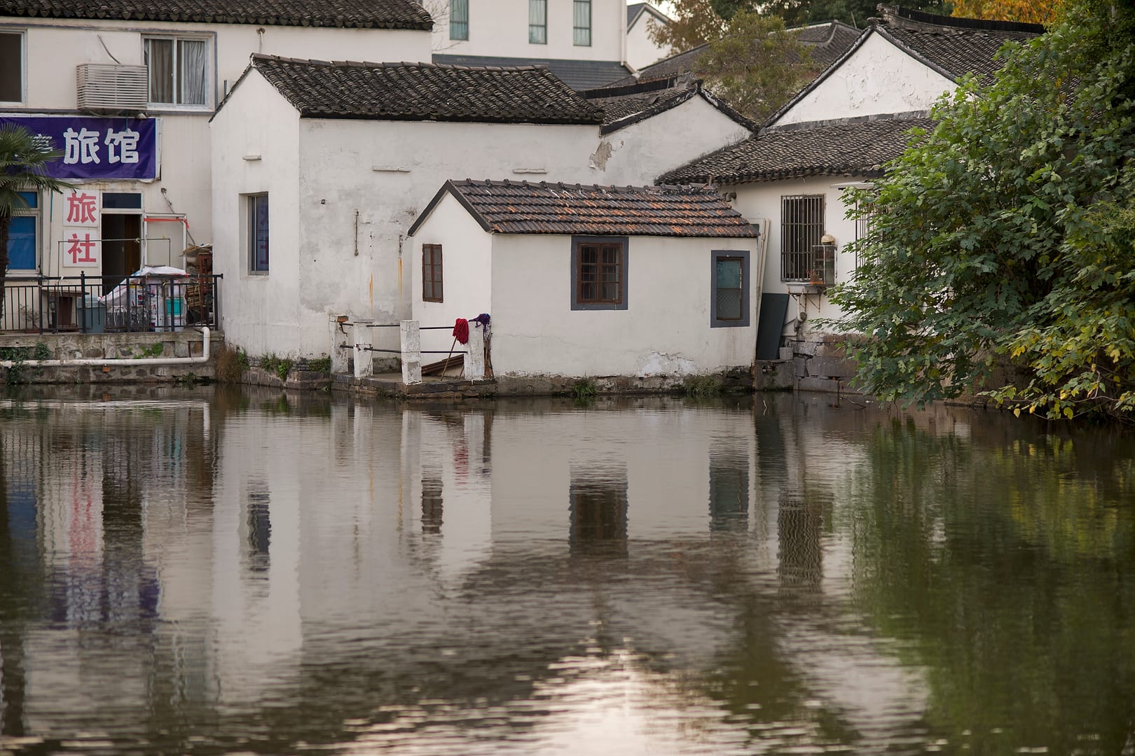 China — Suzhou — architecture