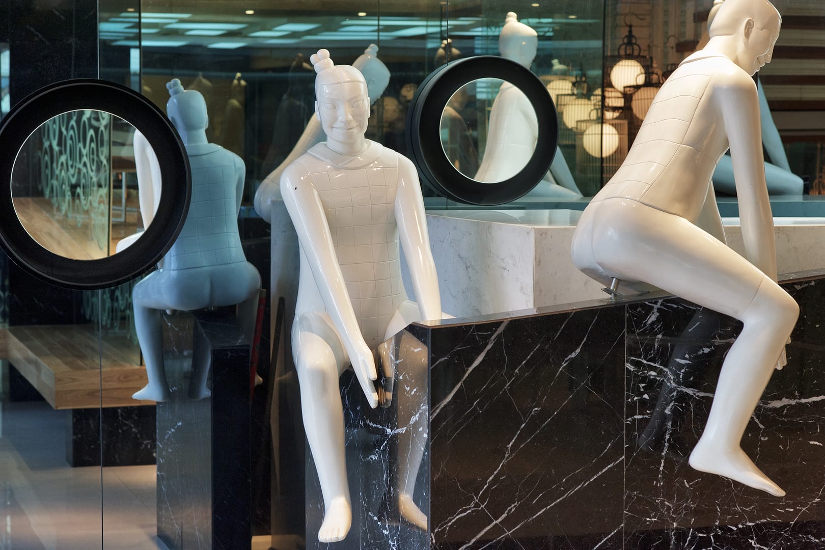 China — Suzhou — architecture