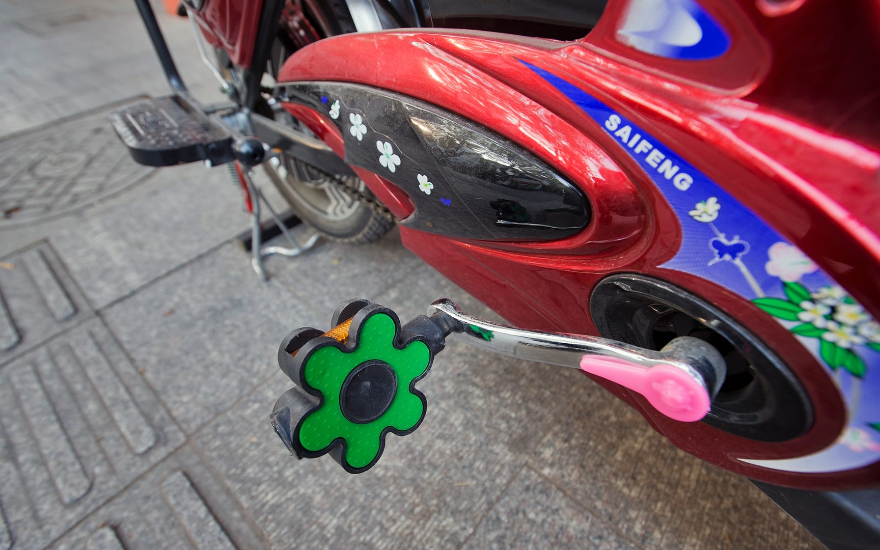 China — Suzhou — urban