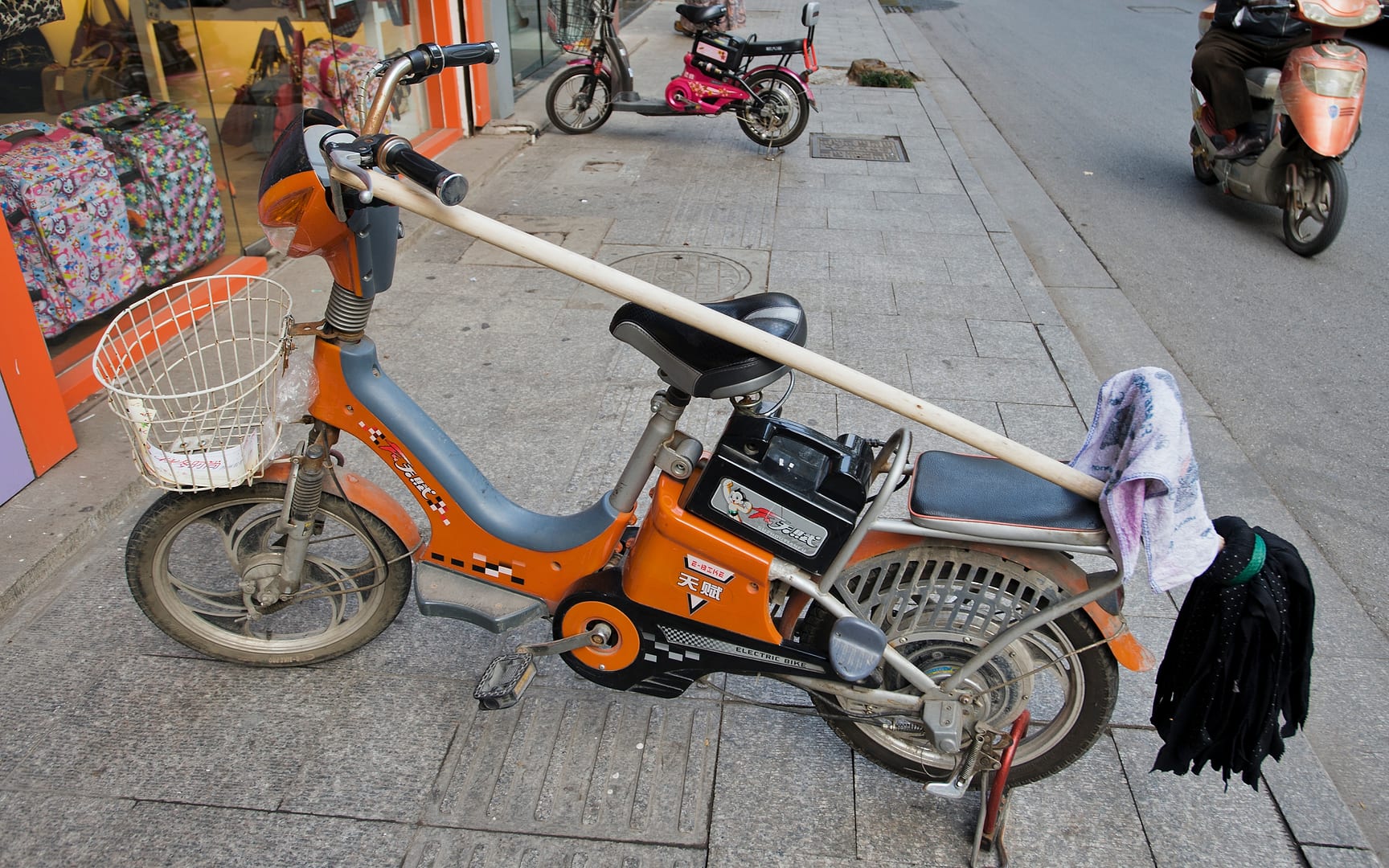 China — Suzhou — urban