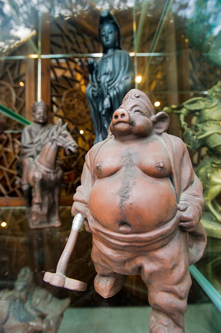 China — Suzhou — product