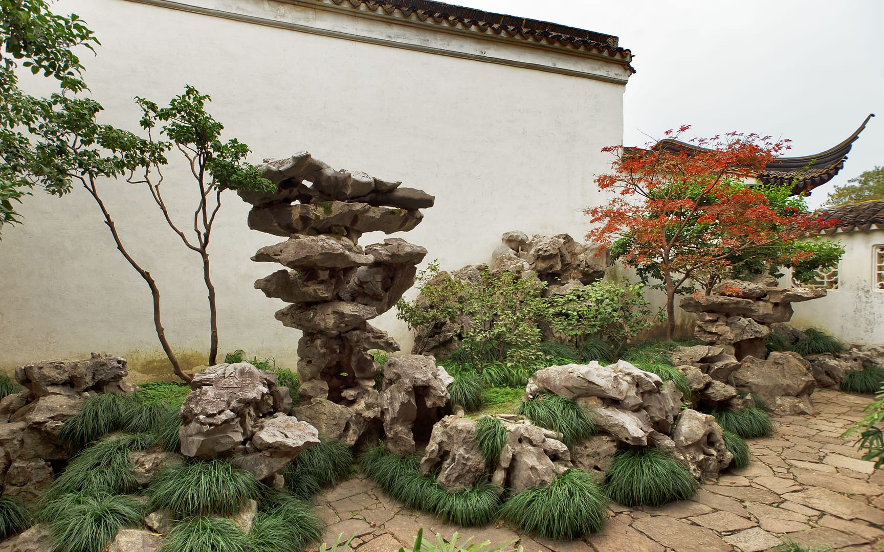 China — Suzhou — landscape