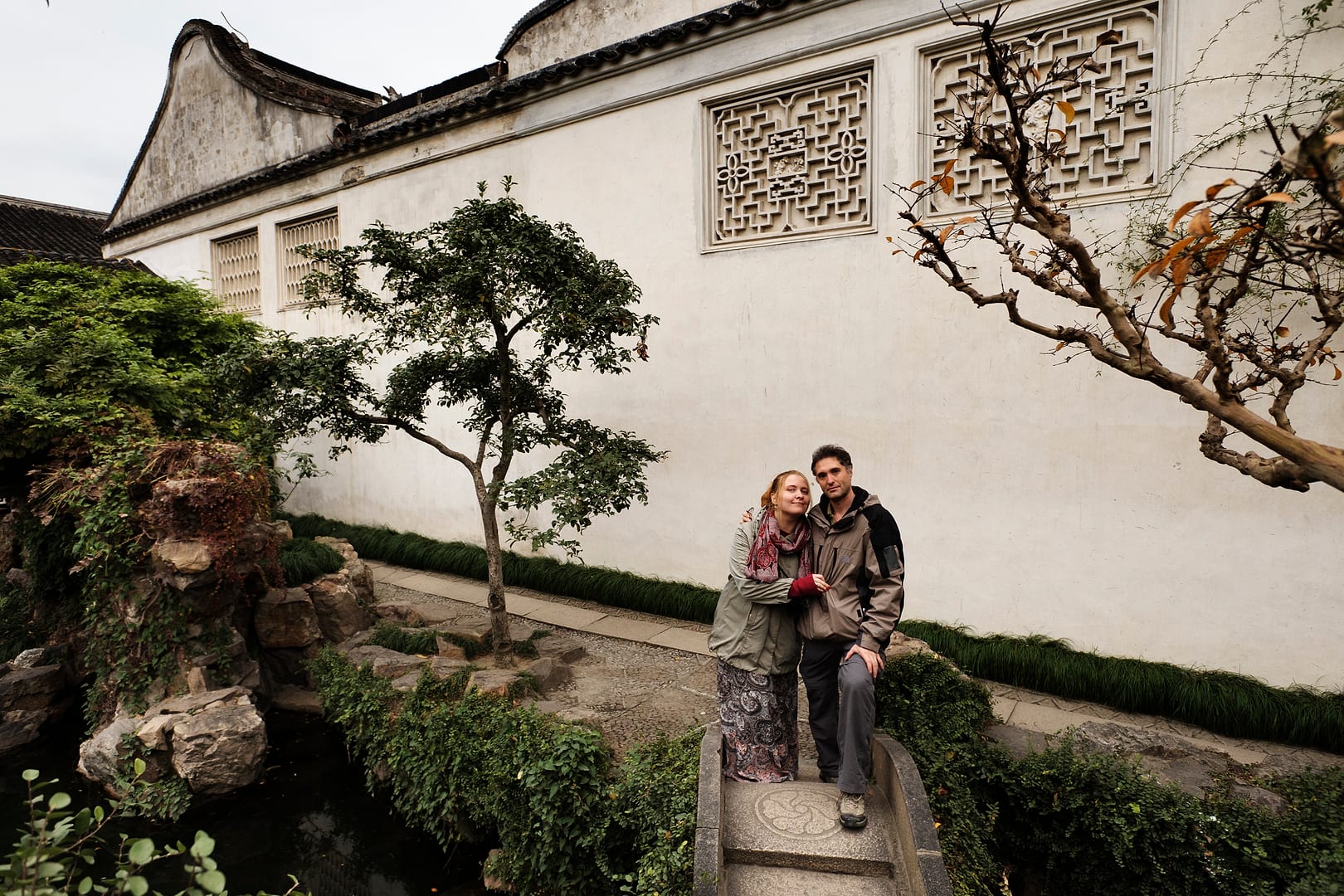 China — Suzhou — portrait