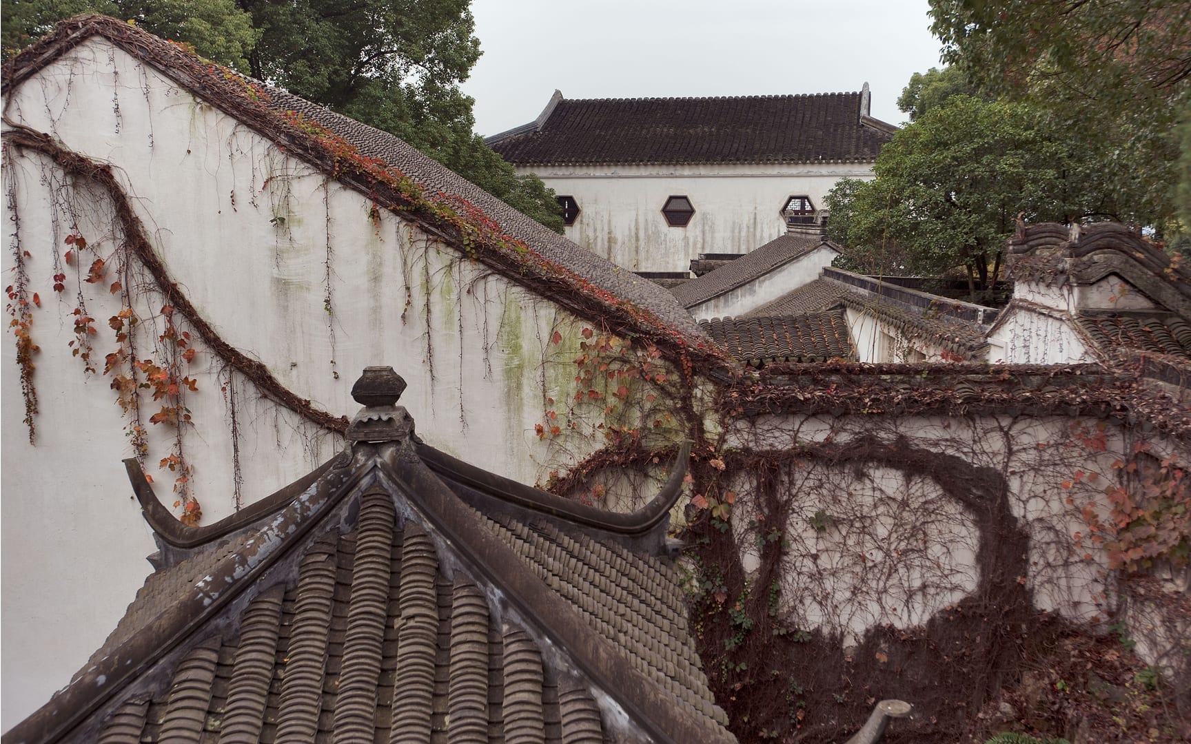 China — Suzhou — architecture