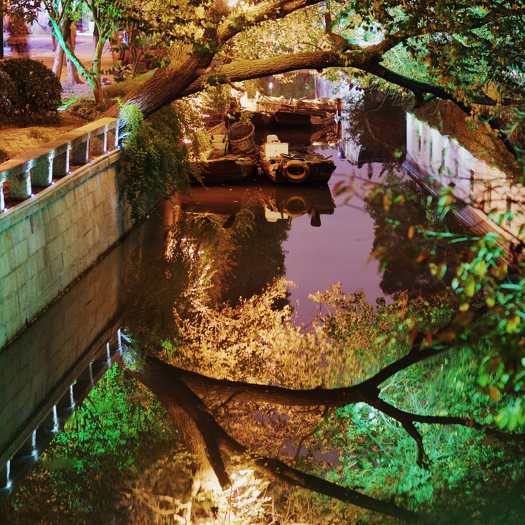 China — Suzhou — urban