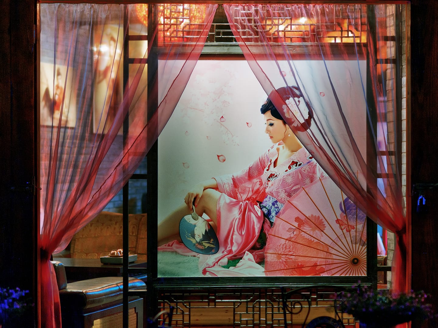 China — Suzhou — urban