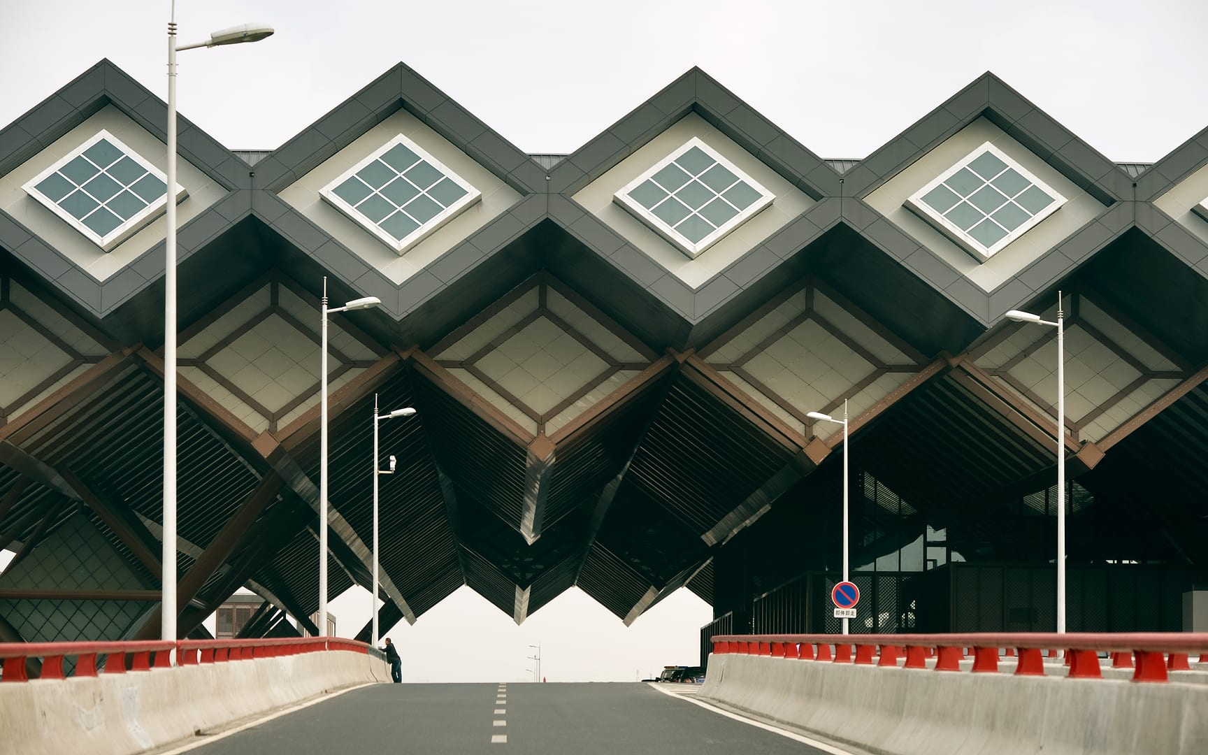 China — Suzhou — architecture