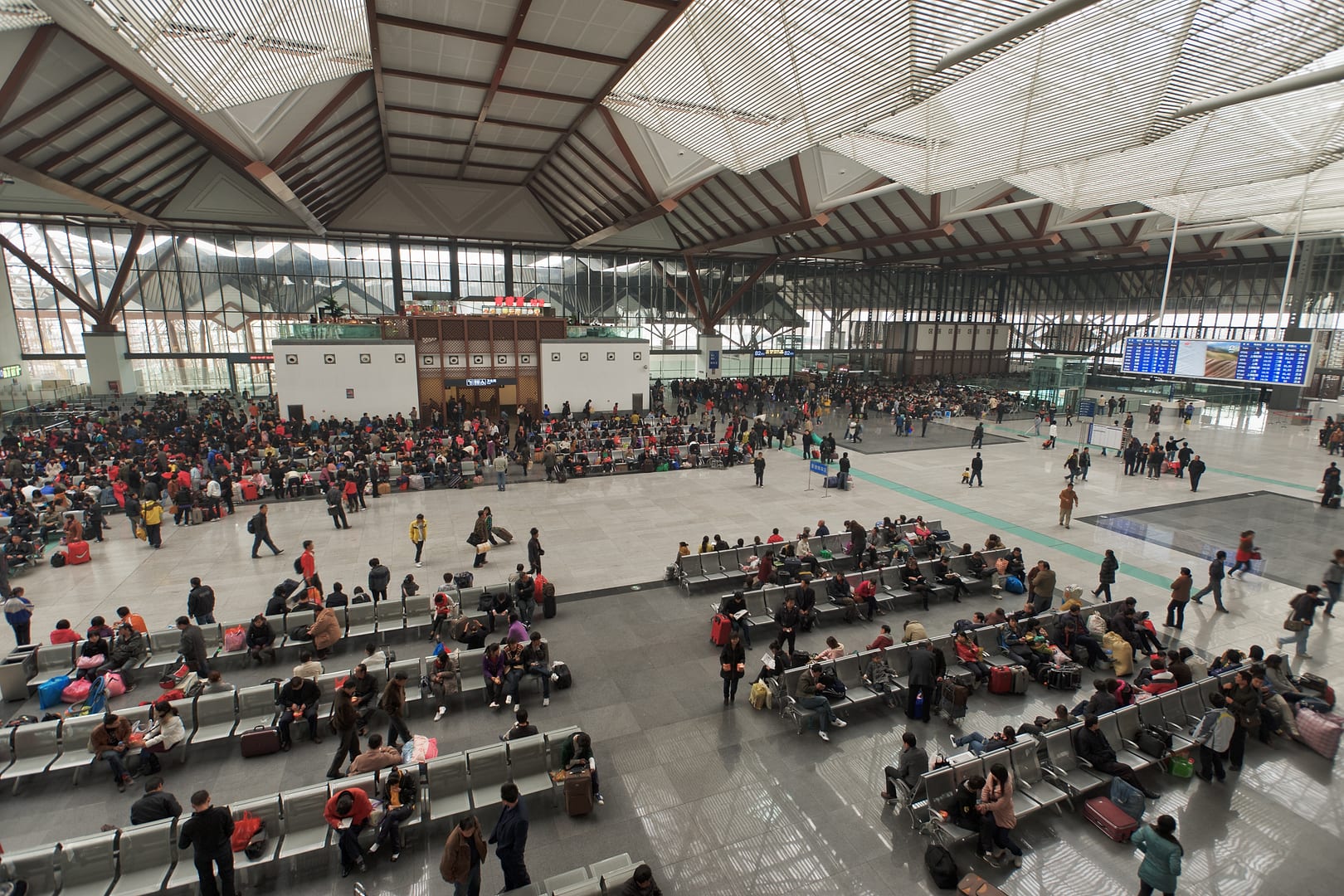 China — Suzhou — urban