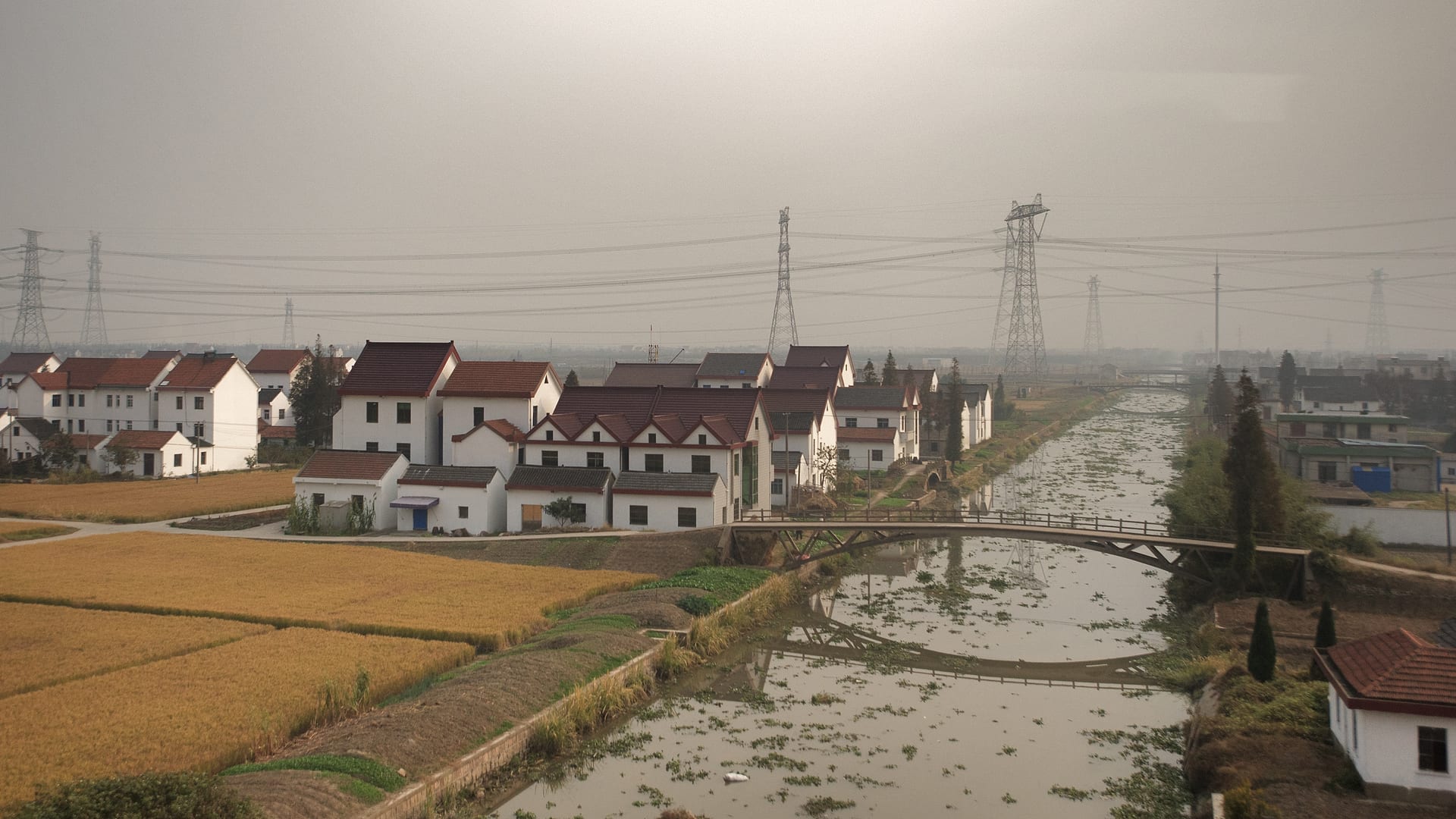 China — Suzhou — landscape