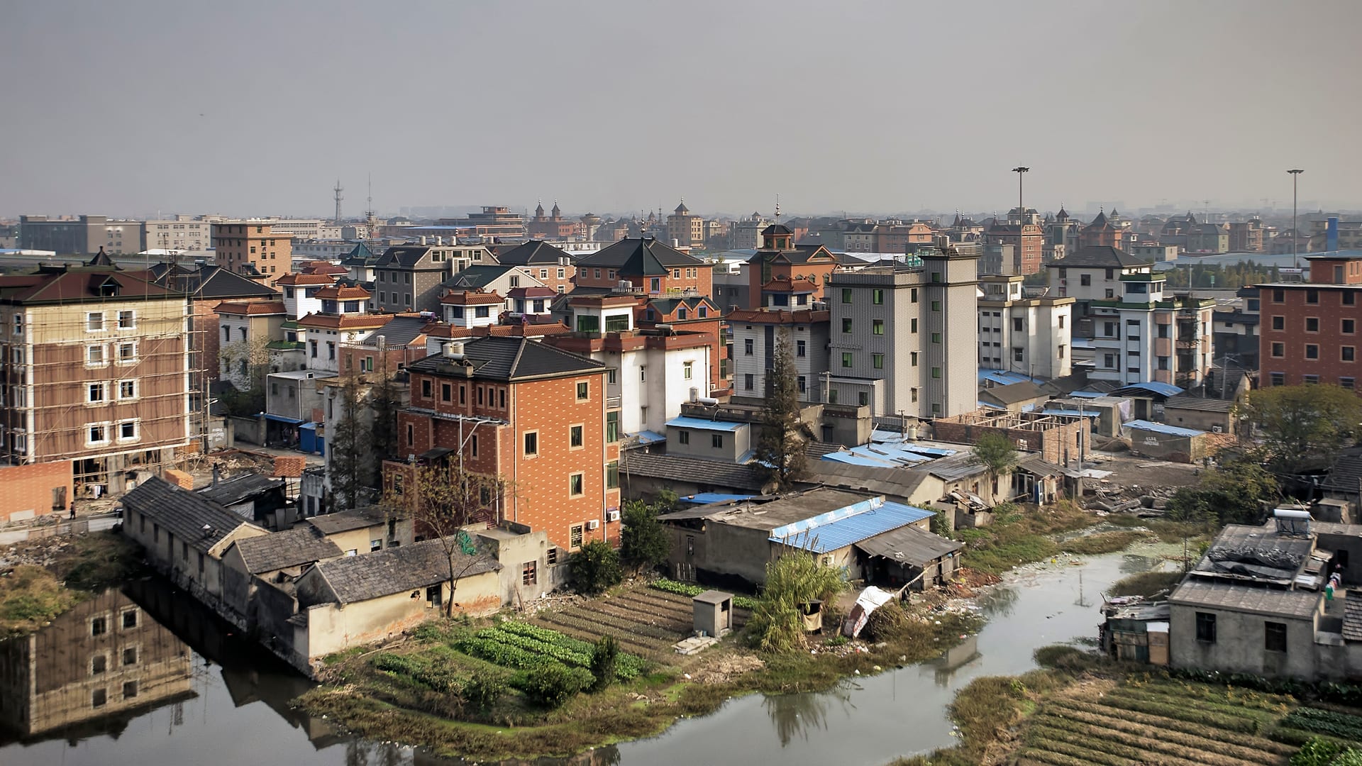 China — Suzhou — urban