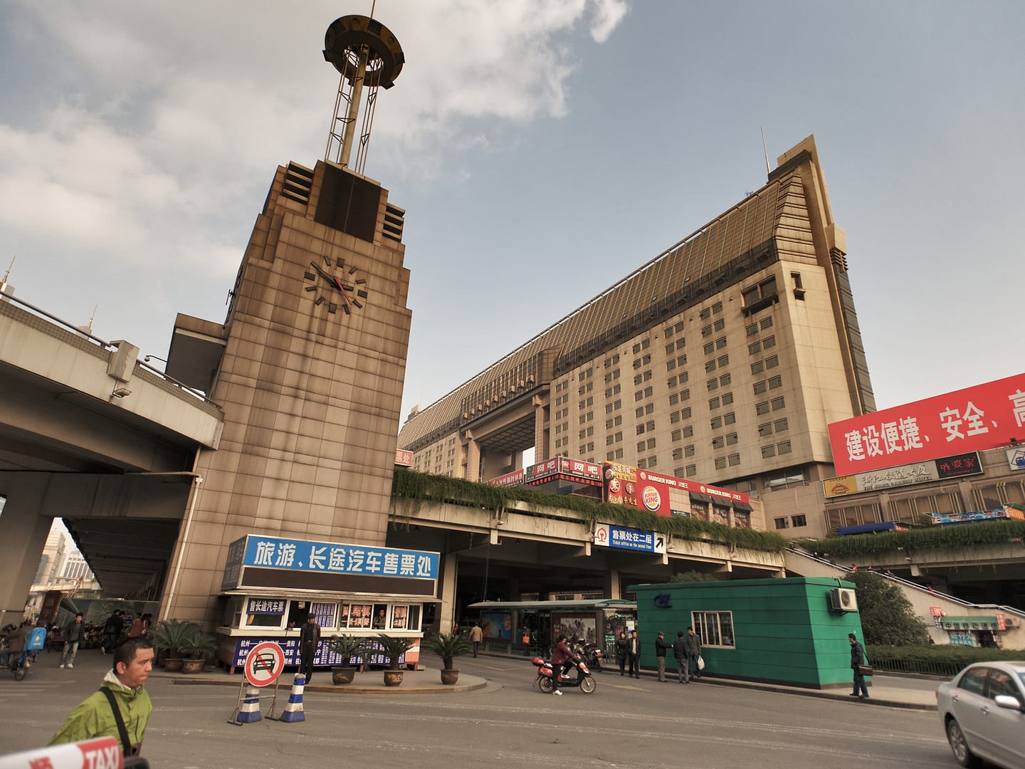 China — Suzhou — architecture
