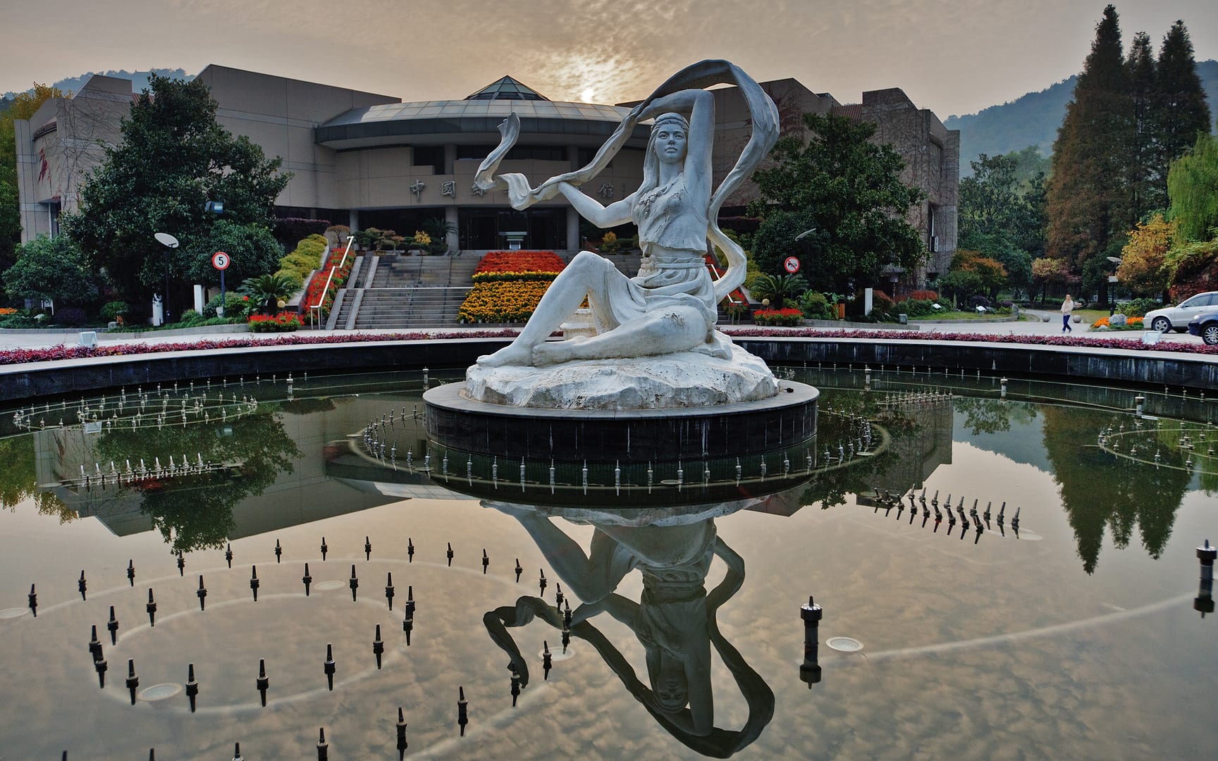 China — Suzhou — architecture